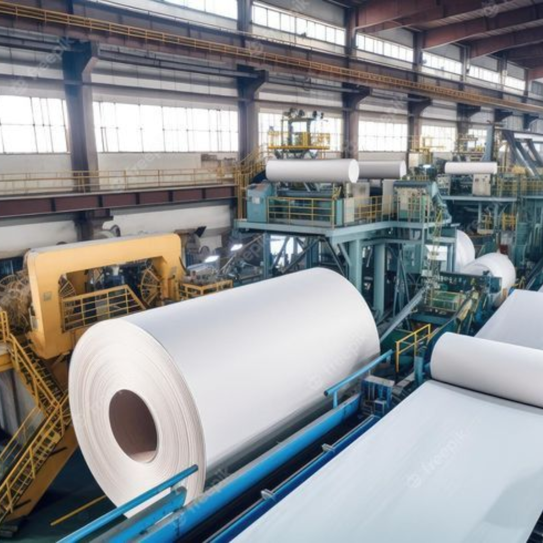 Liste des Industries de Papier