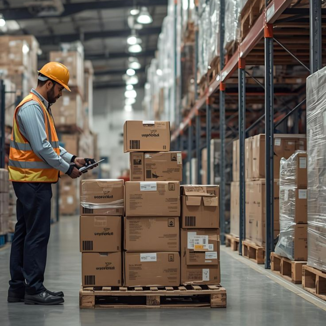 Liste des Entreprises de Logistique en France
