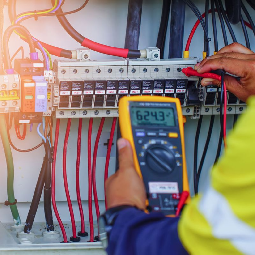 Liste des Entreprises d'Électricité