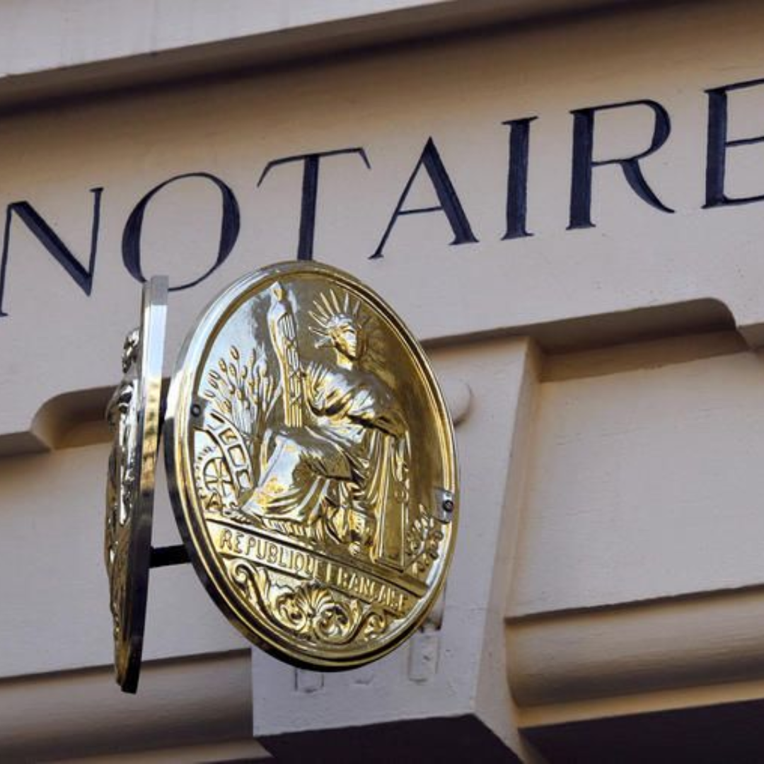 Liste des Notaires de France