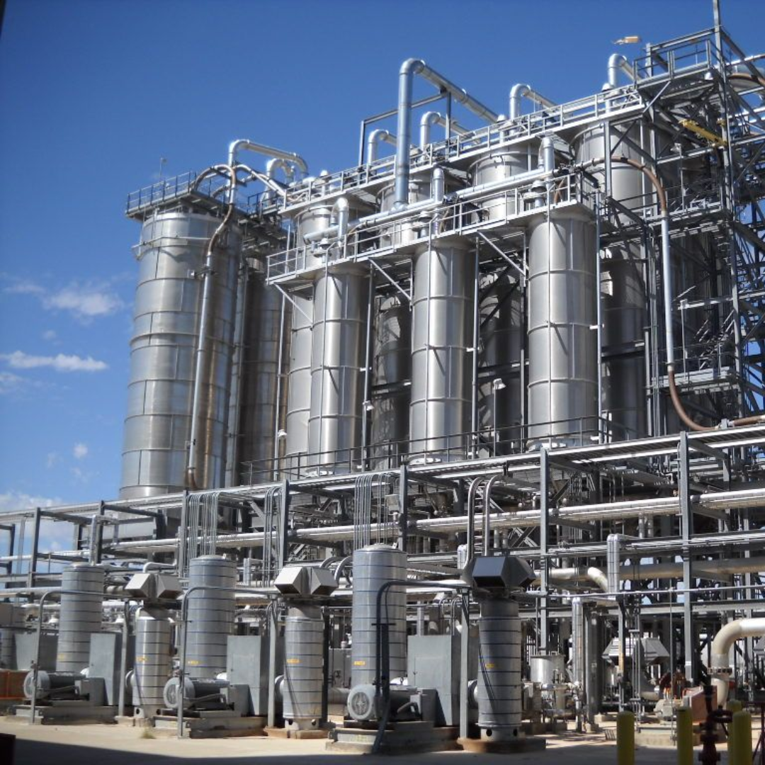 Liste des Industries Extractives