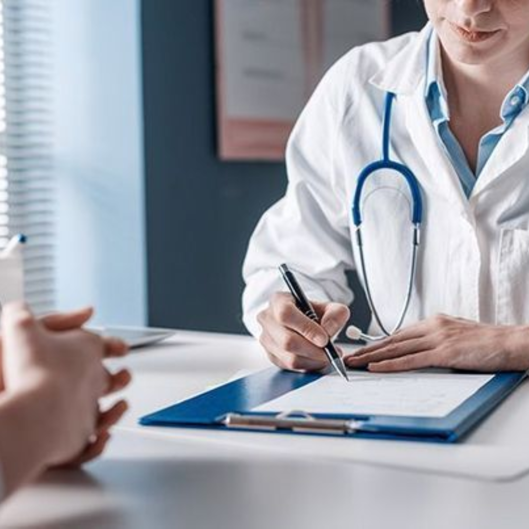 Liste des Médecins Généralistes