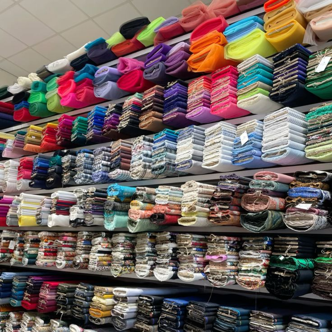 Liste des Grossistes Textiles en France