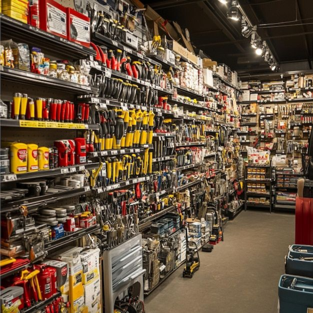 Liste des Grossiste Matériel de Construction